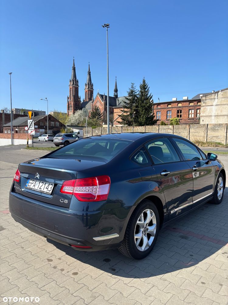 Citroën C5 2.0 HDi Confort - 2