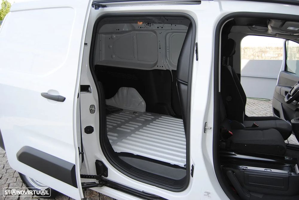 Opel COMBO CARGO XL 1.5 DT L2 100CV - 20