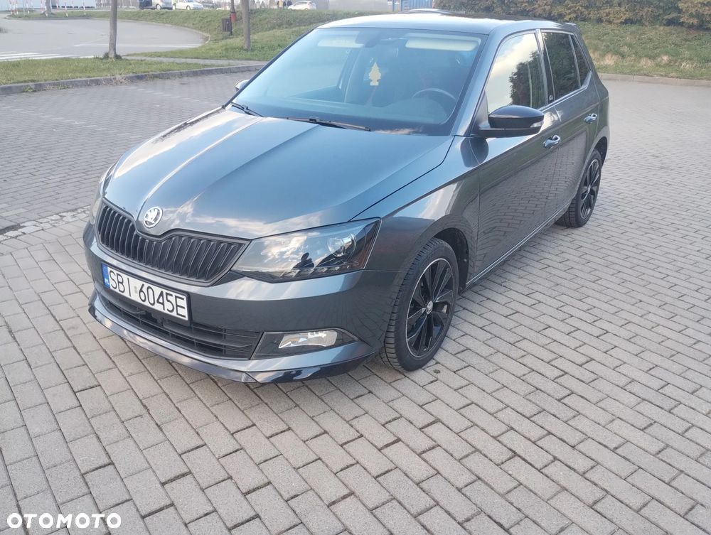 Skoda Fabia 1.2 TSI DSG Monte Carlo - 11