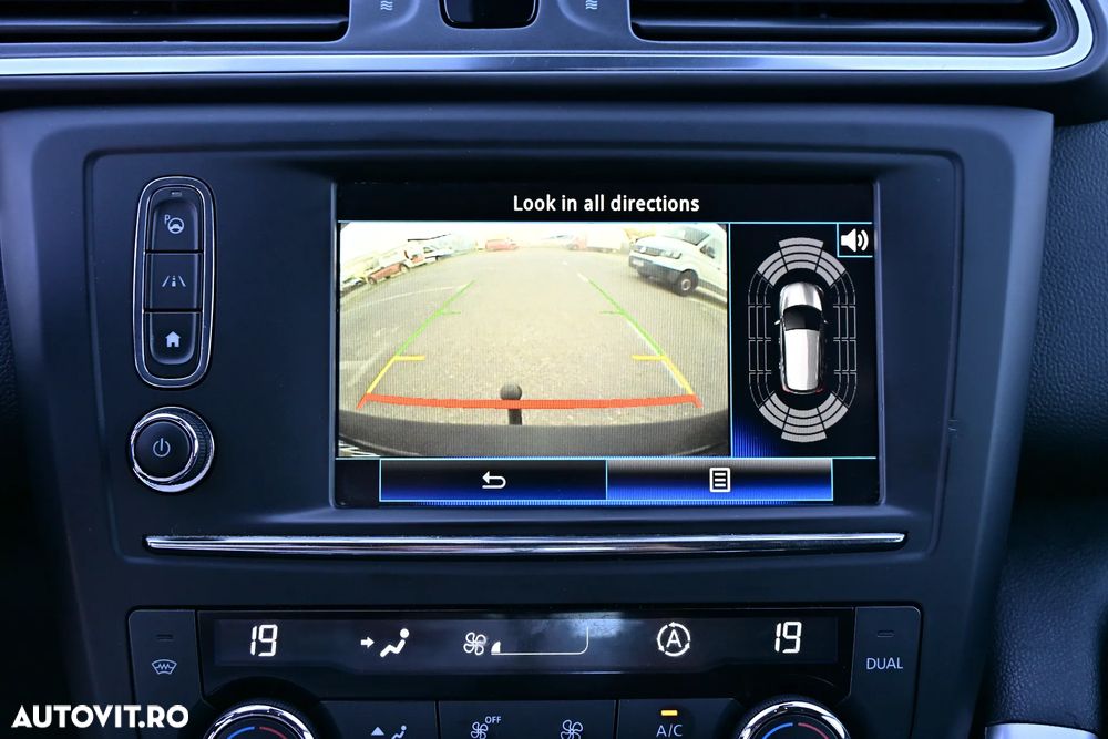 Renault Kadjar Energy dCi 130 4x4 Bose Edition - 34