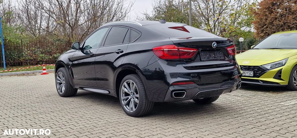 BMW X6 xDrive40d - 3
