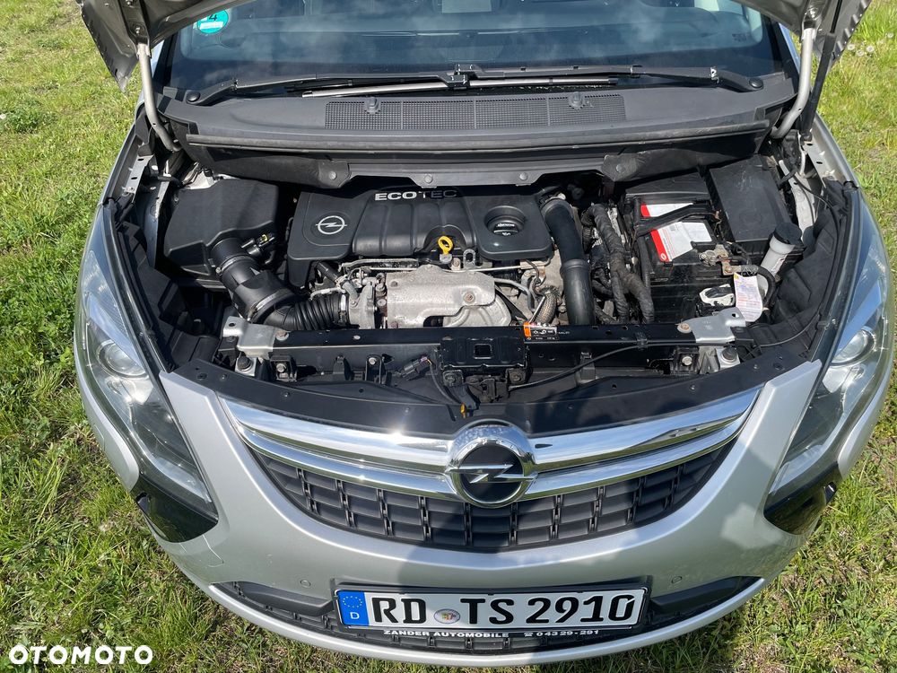 Opel Zafira Tourer 1.6 CDTI ecoFLEX Start/Stop Active - 14