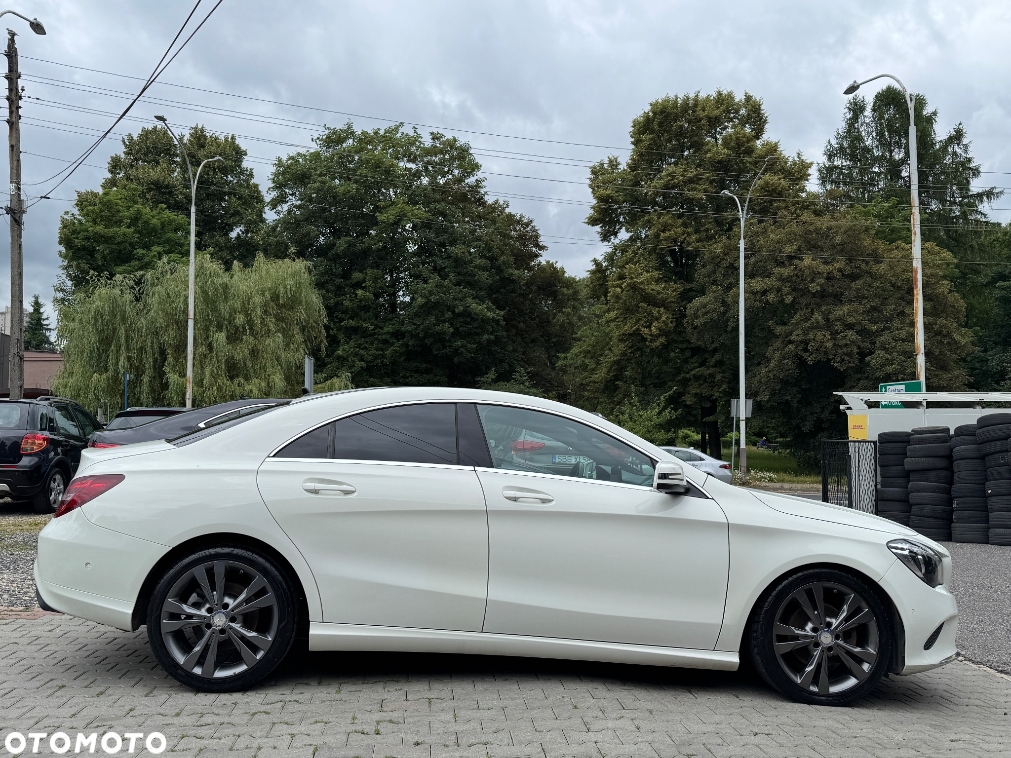 Mercedes-Benz CLA 180 (CDI) d 7G-DCT AMG Line - 5