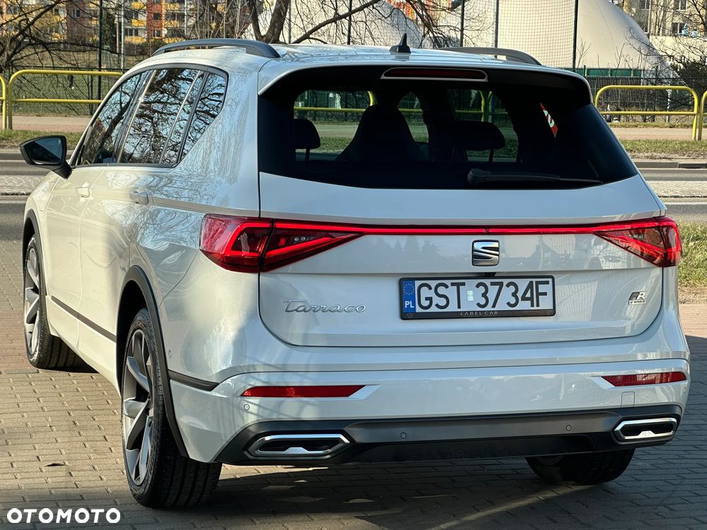 Seat Tarraco 1.4 e-Hybrid DSG FR - 23