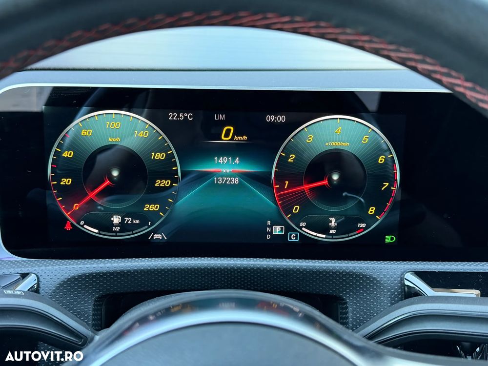 Mercedes-Benz CLA 180 - 28