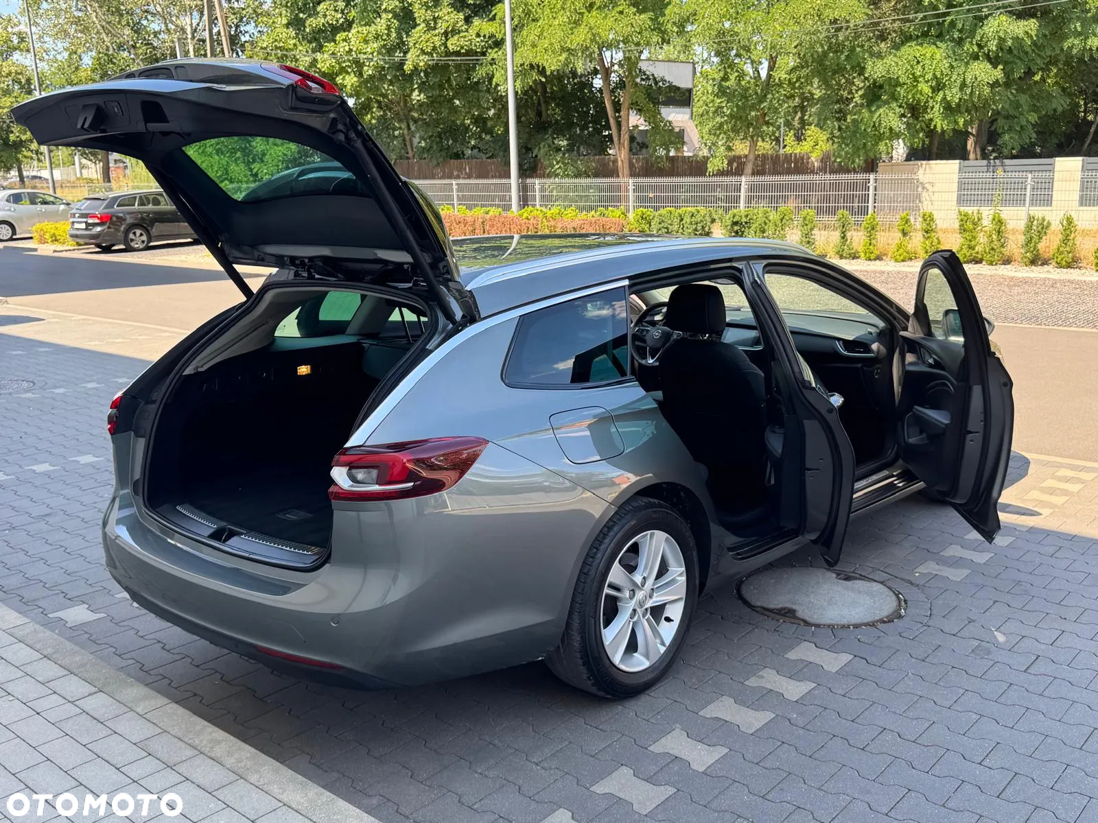 Opel Insignia CT 2.0 CDTI Exclusive S&S - 29