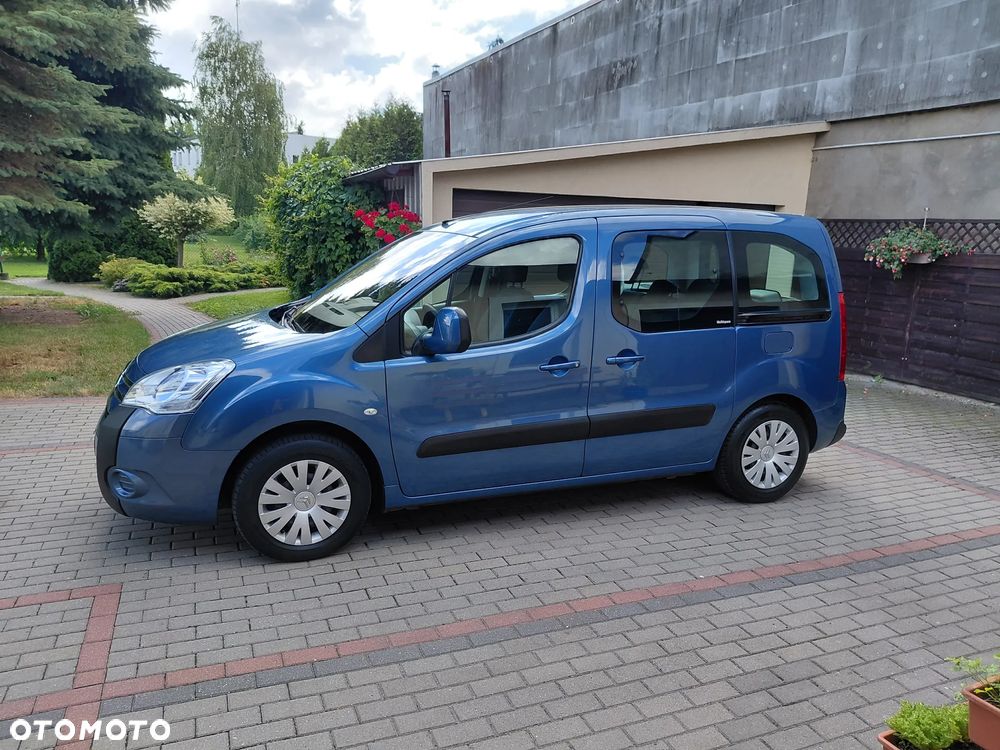 Citroën Berlingo Multispace 1.6 16V Plus - 9