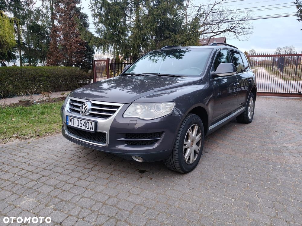 Volkswagen Touareg 3.0 V6 TDI DPF Tiptr - 8
