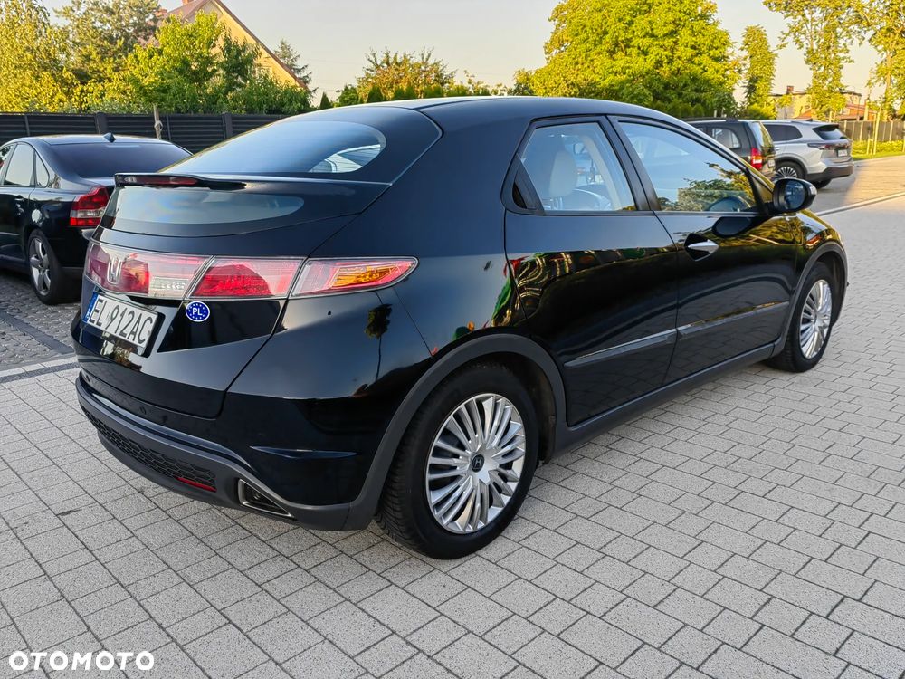 Honda Civic - 2