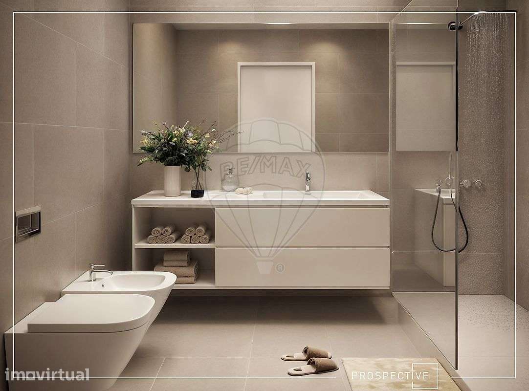 Apartamento T1 para venda - Grande imagem: 2/8