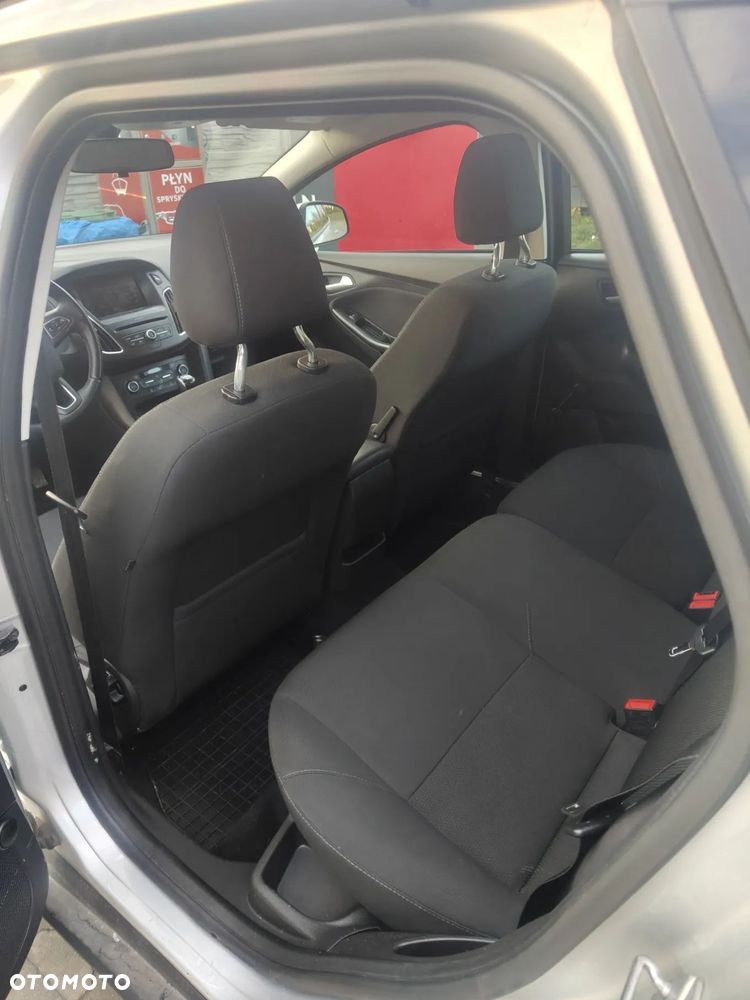 Ford Focus 1.5 TDCi ECOnetic 88g Start-Stopp-System Titanium - 20