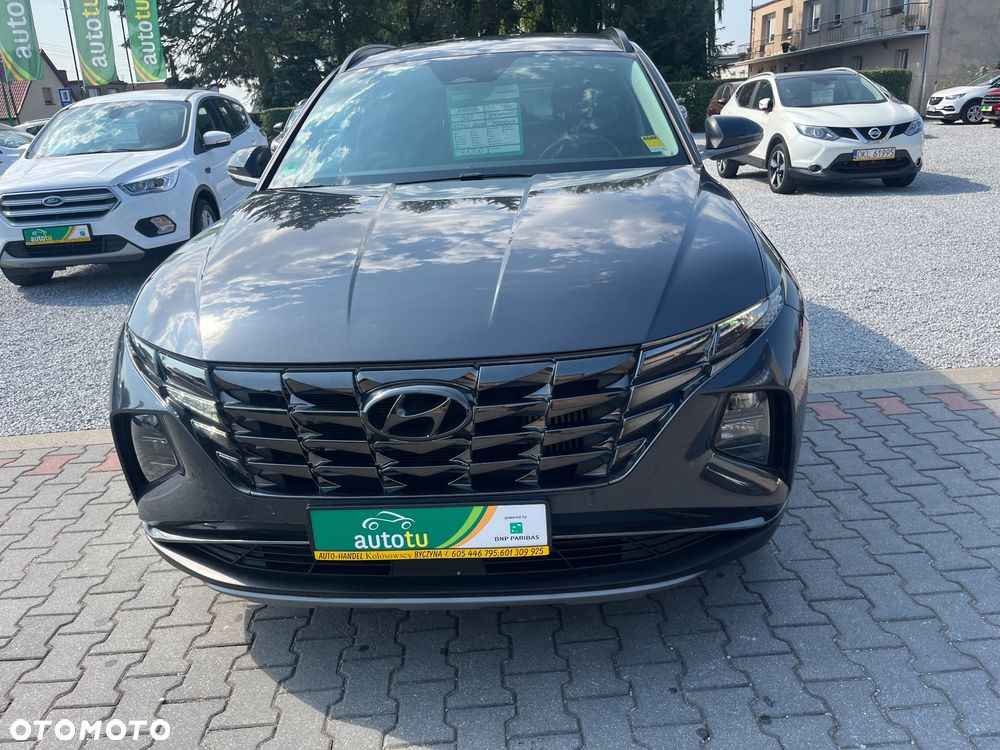 Hyundai Tucson 1.6 T-GDi Comfort 2WD - 5