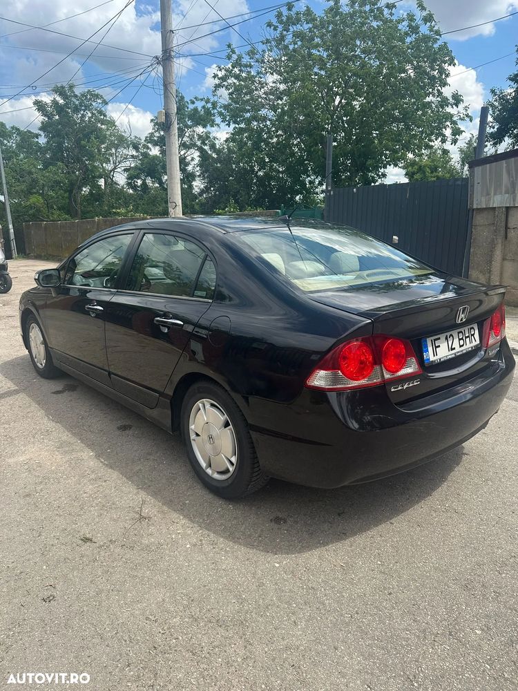 Honda Civic - 2