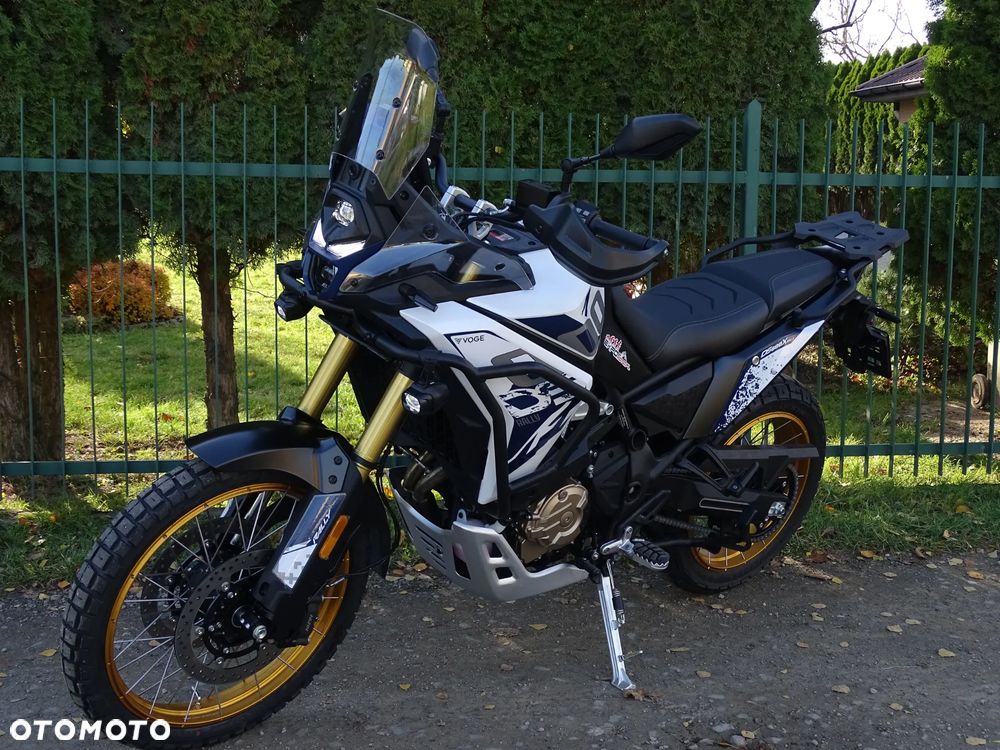 VOGE 800 Rally - 1