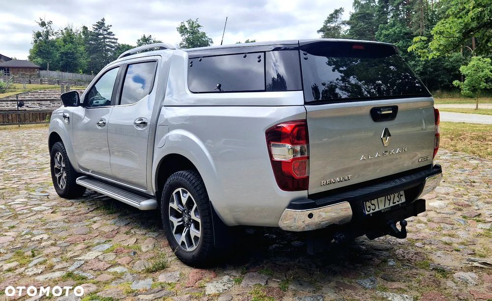 Renault Alaskan Double Cab 4x4 EXPERIENCE - 5
