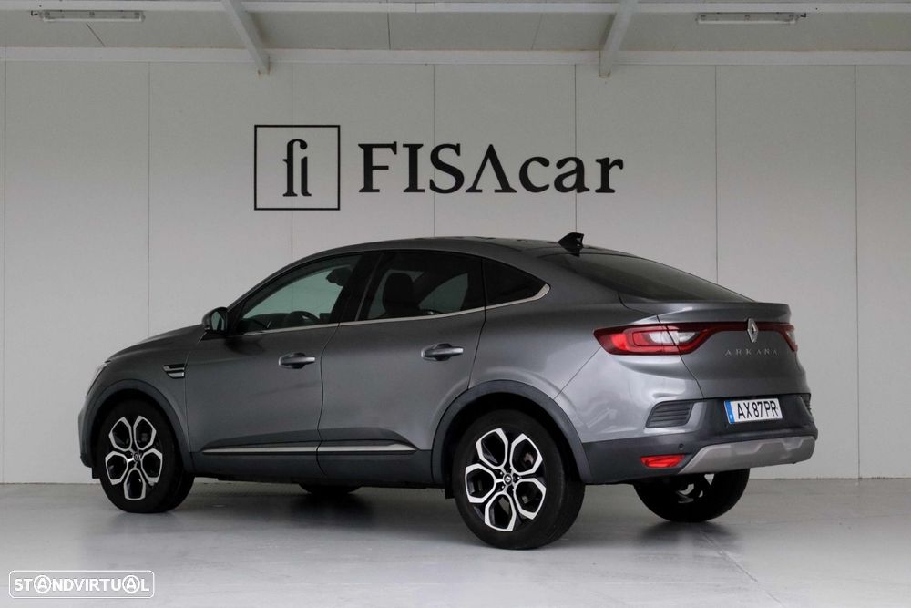 Renault Arkana 1.3 TCe Techno EDC - 7