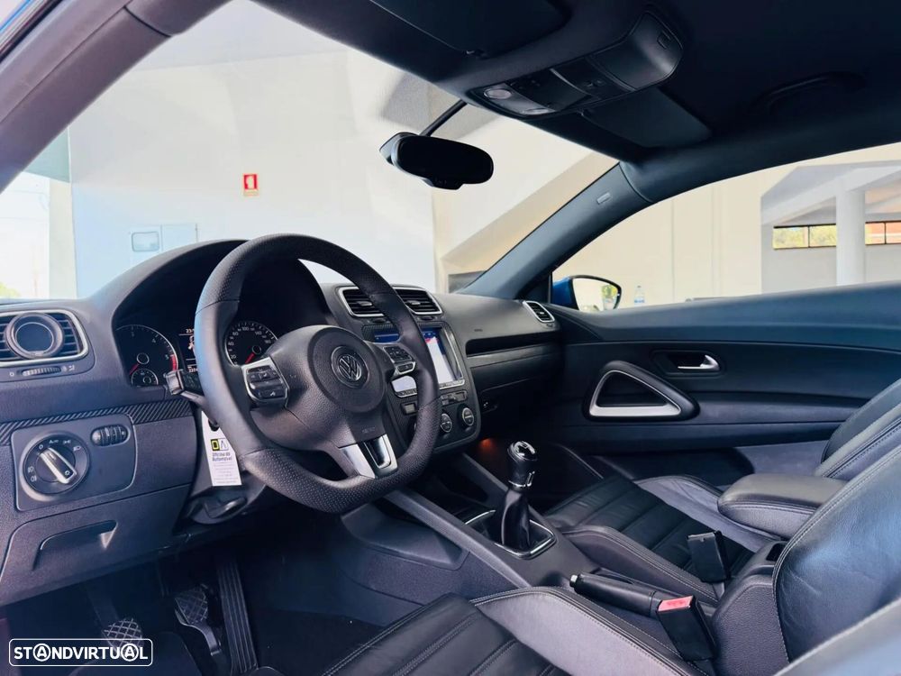 VW Scirocco 2.0 TDI Sport - 18