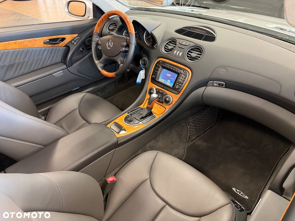 Mercedes-Benz SL 600 Automatik - 10