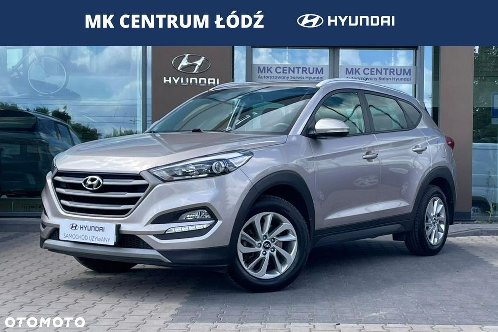 Hyundai Tucson 1.6 GDi Comfort 2WD - 1