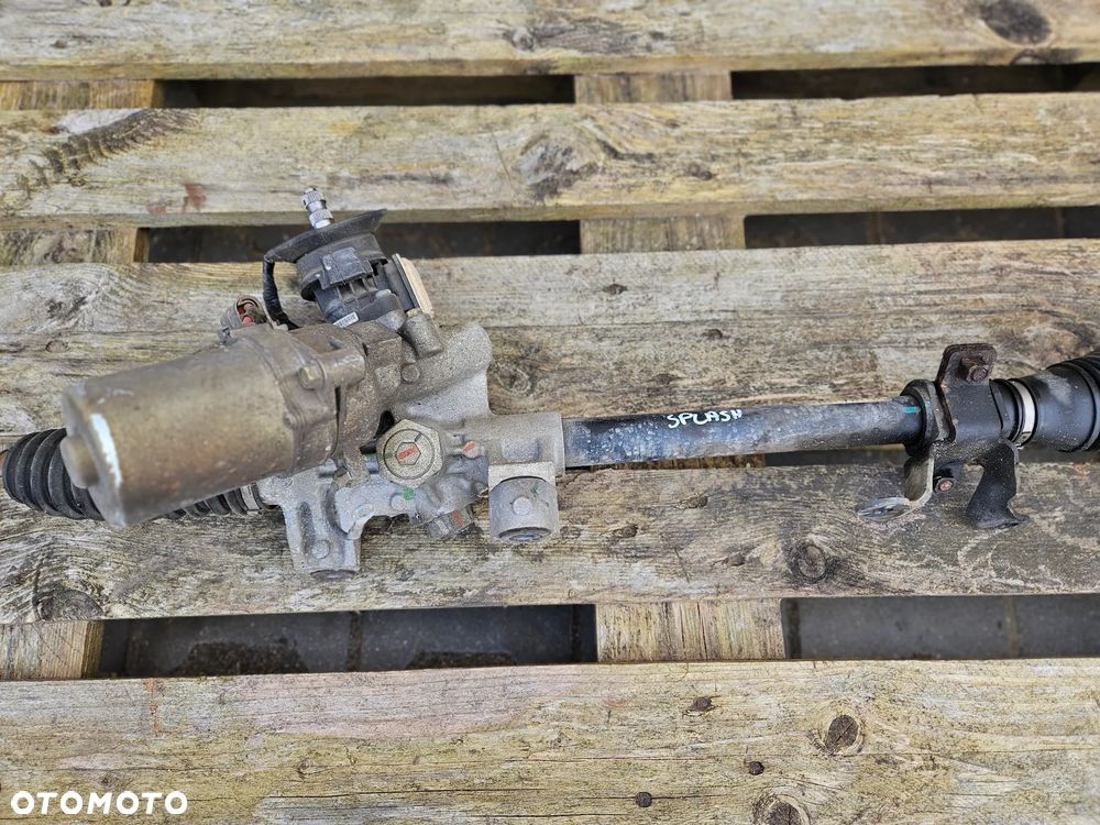 Maglownica przekładnia Suzuki Splash 1,0 2011r LHD Europa 57K5 51K52 - 1