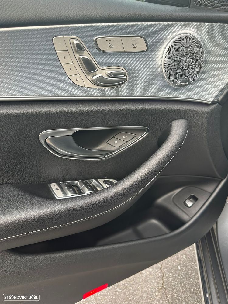 Mercedes-Benz E 200 Avantgarde Auto - 14