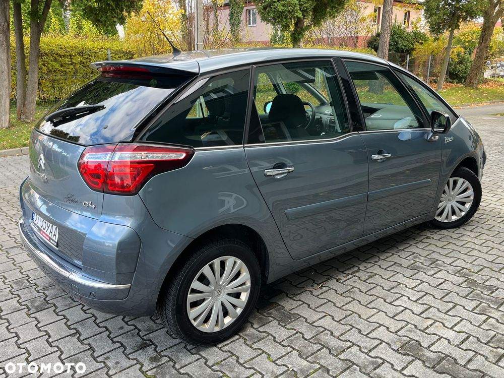 Citroën C4 Picasso 1.6 HDi Impress - 12