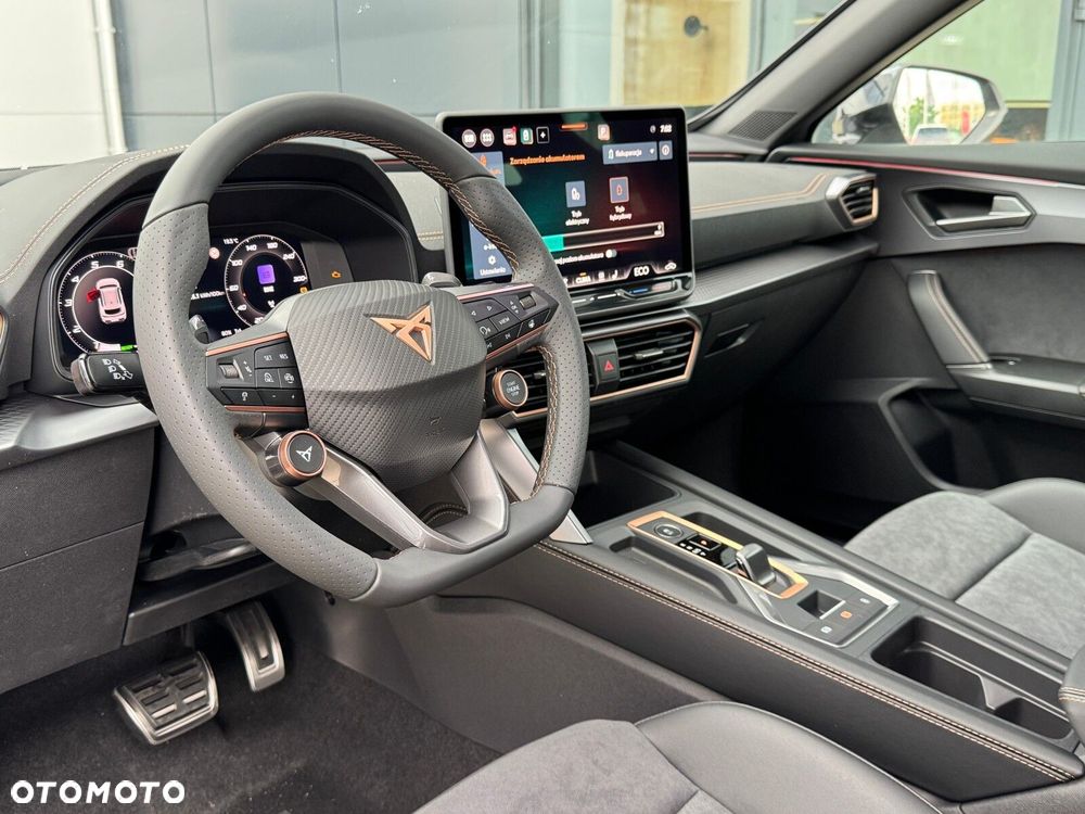 Cupra Formentor 1.5 e-Hybrid PHEV DSG - 25