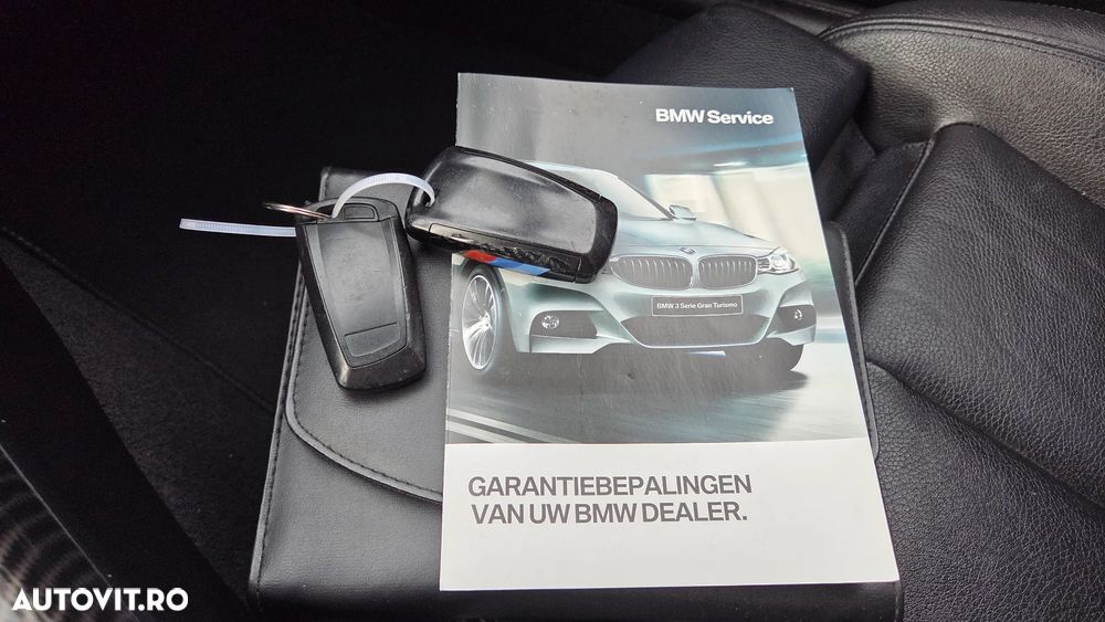 BMW Seria 1 116d EfficientDynamics Edition Sport Line - 35