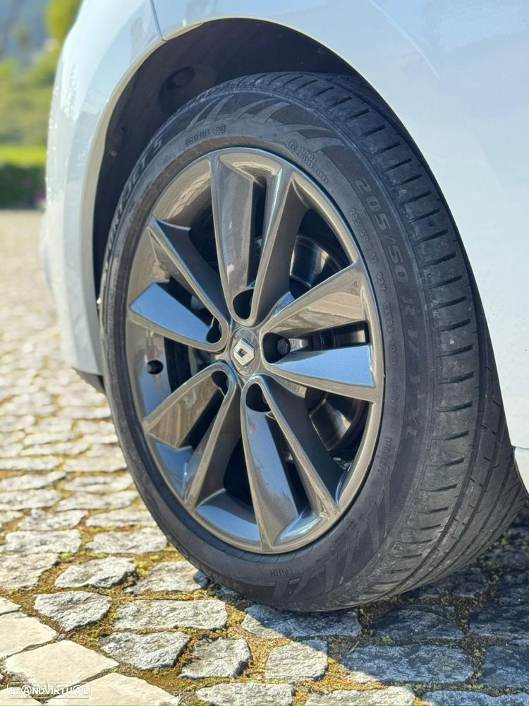 Renault Mégane 1.5 dCi Comfort SS - 8