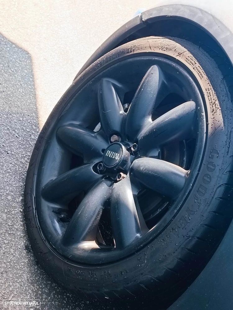 MINI 3 Portas Cooper S - 23