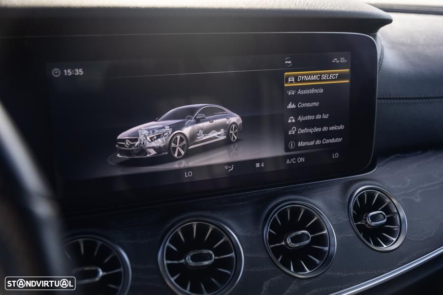Mercedes-Benz CLS 400 - 44