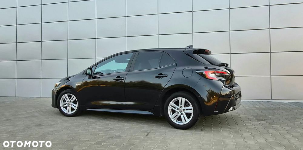 Toyota Corolla 1.8 Comfort - 11