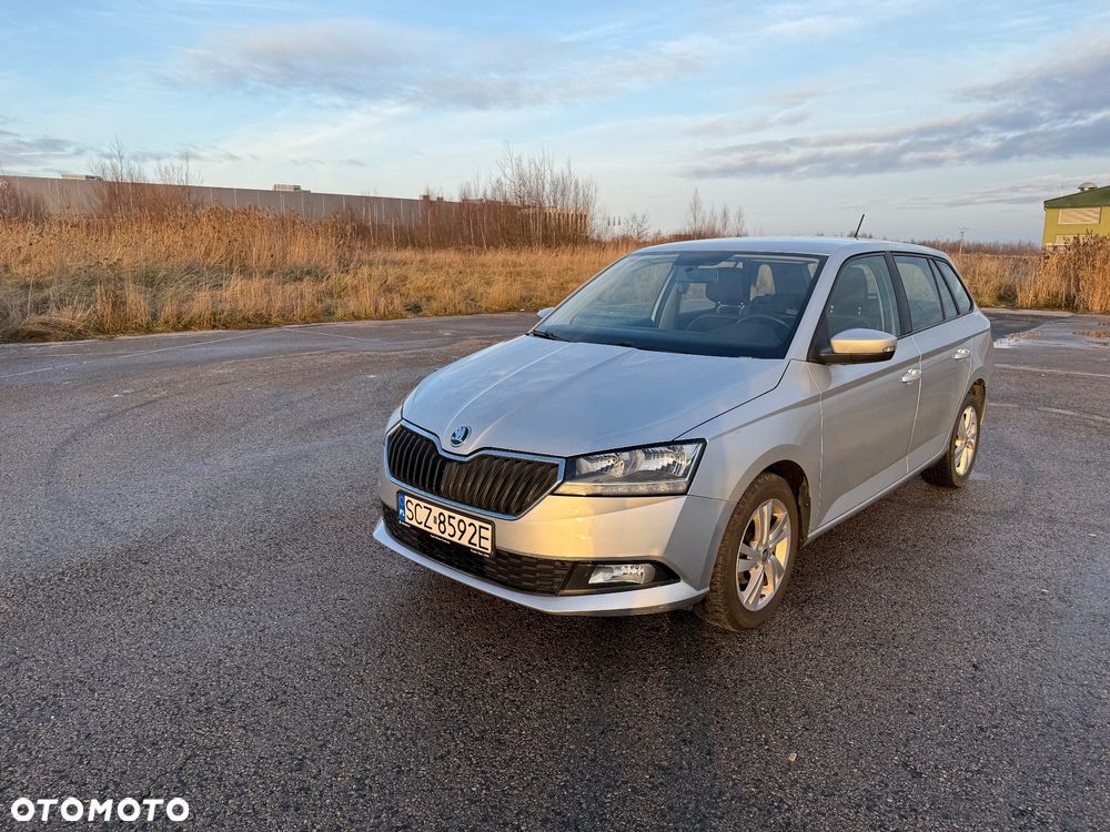 Skoda Fabia 1.0 TSI Ambition - 19