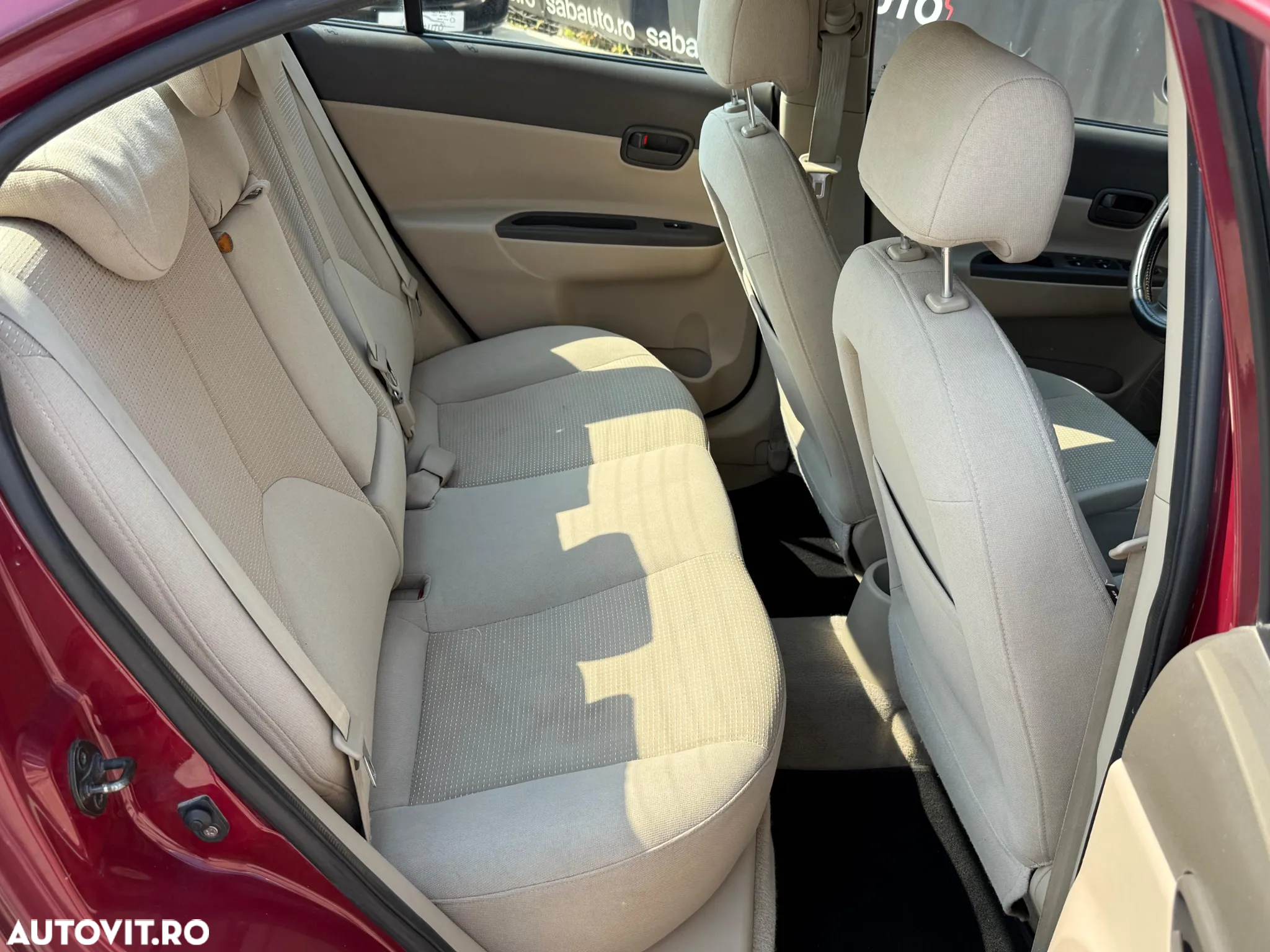 Hyundai Accent MC 1.6 DOHC - 11