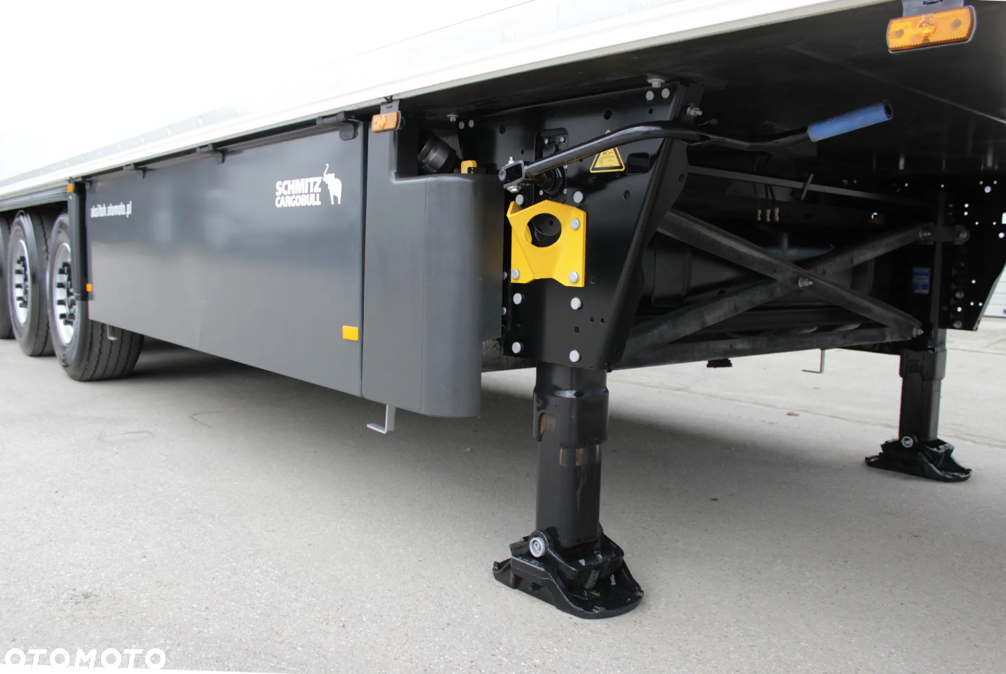 Schmitz Cargobull Thermo King SLXi 300 / DOPPELSTOCK / FP 60 ŚCIANA 7 CM / JAK NOWA / - 32
