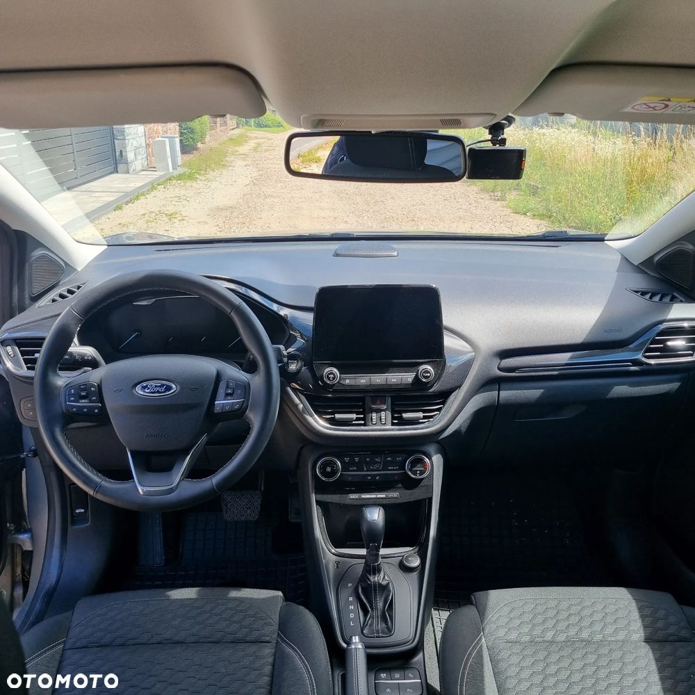 Ford Puma 1.0 EcoBoost Titanium - 4