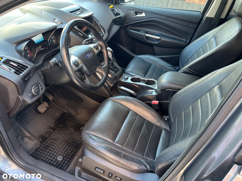 Ford Escape 2.0 EcoBoost AWD Titanium - 7