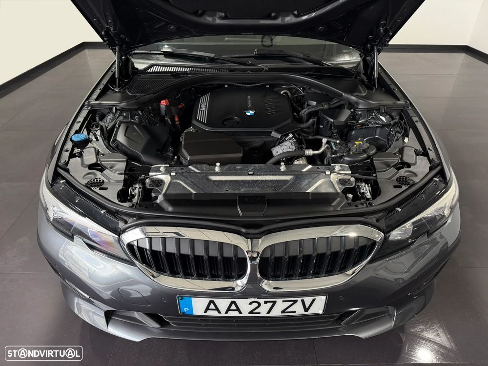 BMW 318 d Touring Advantage Auto - 55