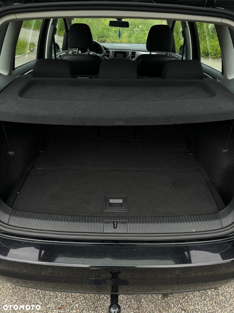 Volkswagen Golf Sportsvan 1.6 TDI BlueMotion Trendline - 34
