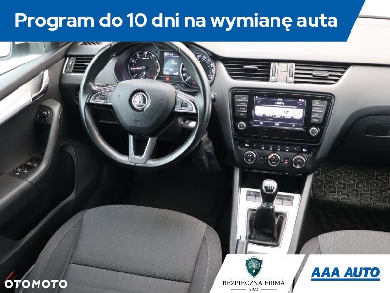 Skoda Octavia - 9