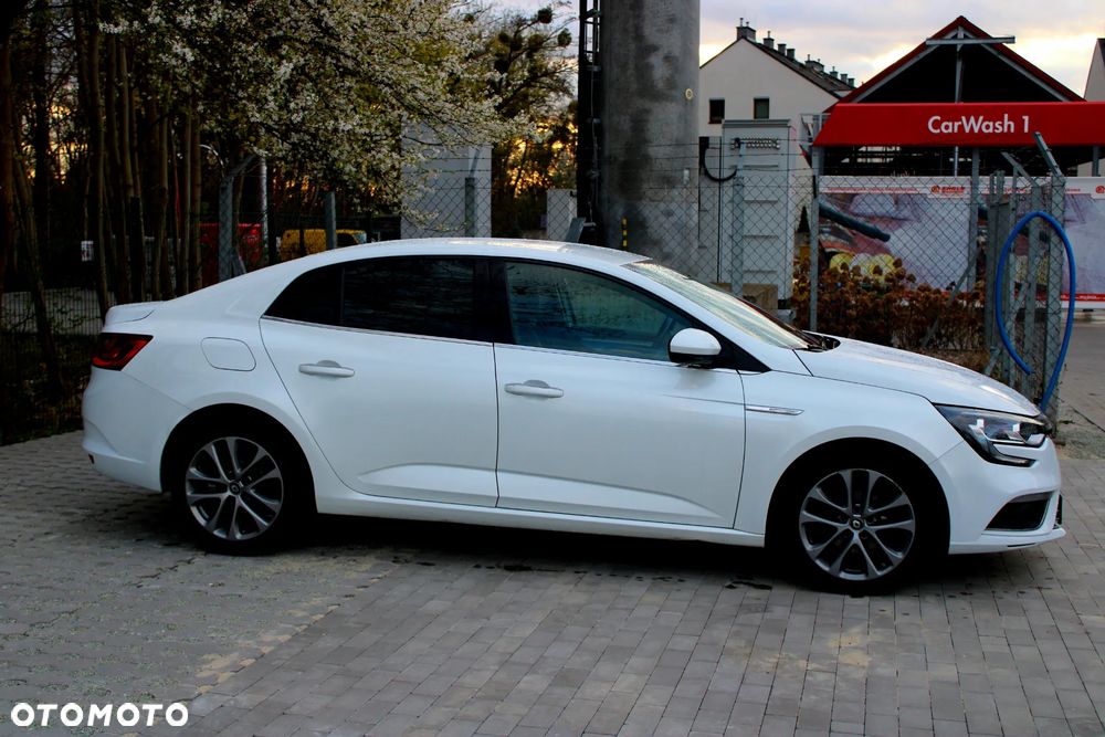 Renault Megane 1.3 TCe FAP Intens - 3