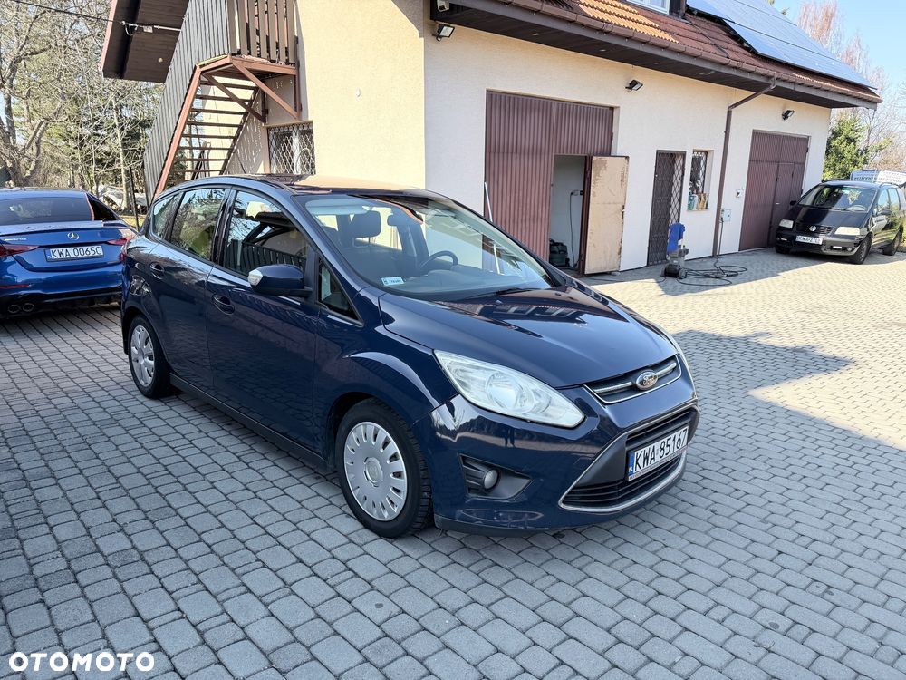 Ford C-MAX 1.6 TDCi Ambiente - 2
