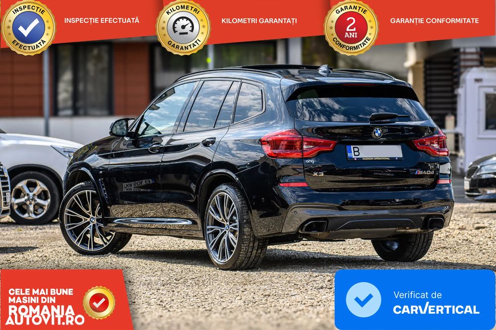 BMW X3 M M40d AT MHEV - 4