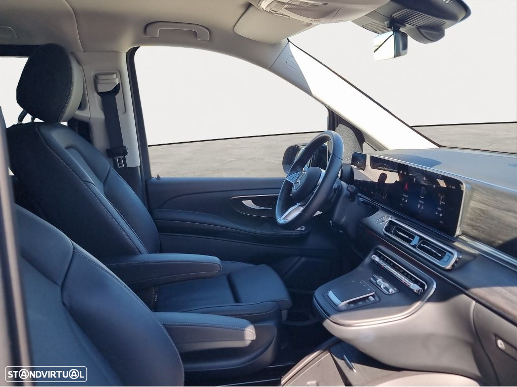 Mercedes-Benz V 250 d Longo Avantgarde - 13