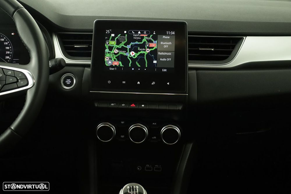 Renault Captur 1.0 TCe Techno Bi-Fuel - 9