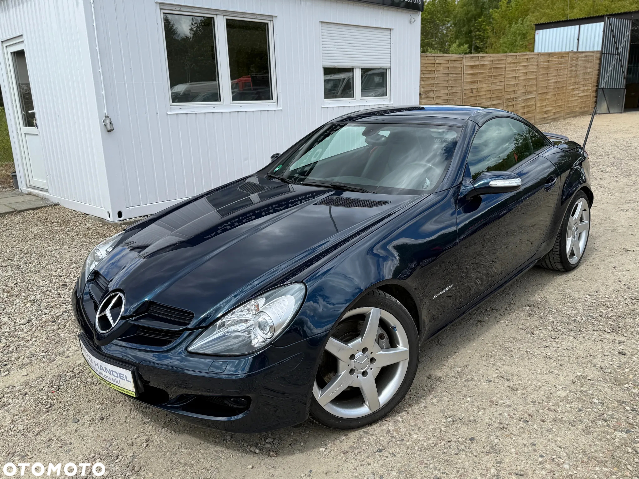 Mercedes-Benz SLK 200 Kompressor Automatik - 13