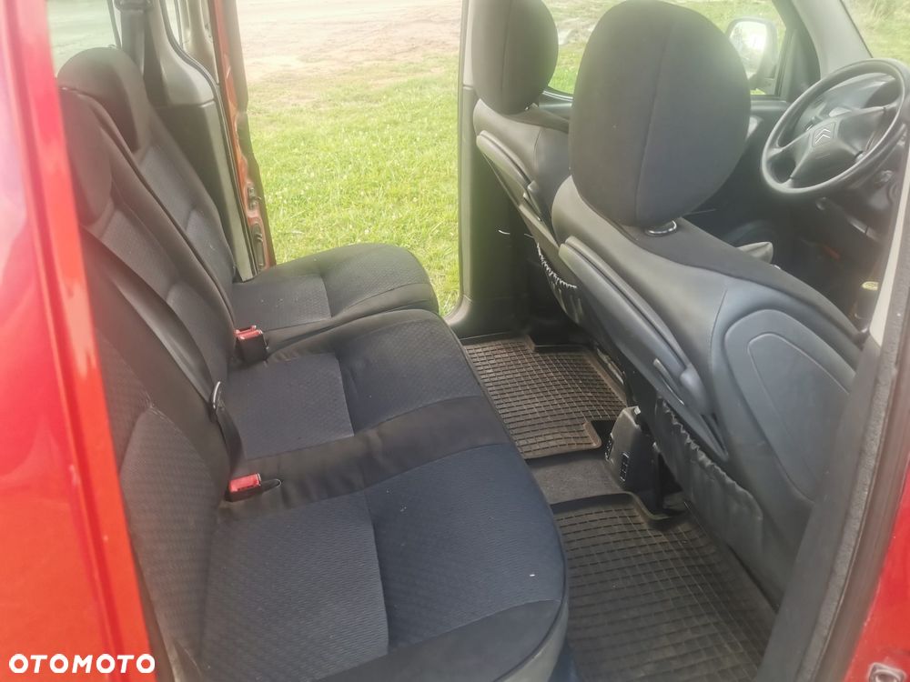 Citroën Berlingo 1.4i Multispace - 10