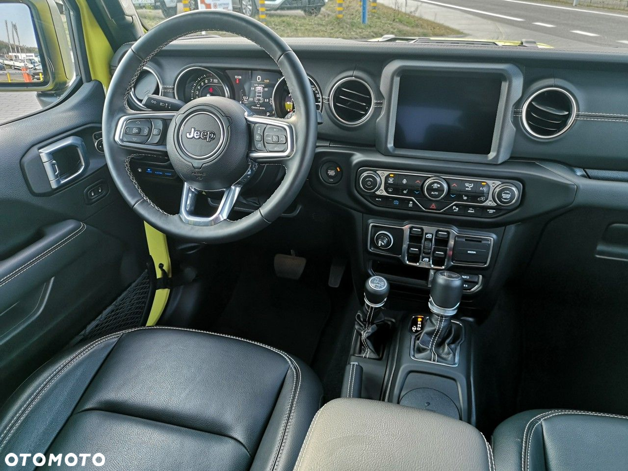Jeep Wrangler - 13