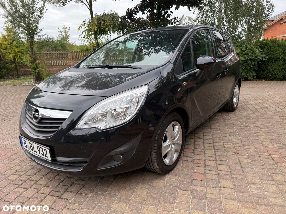 Opel Meriva - 3