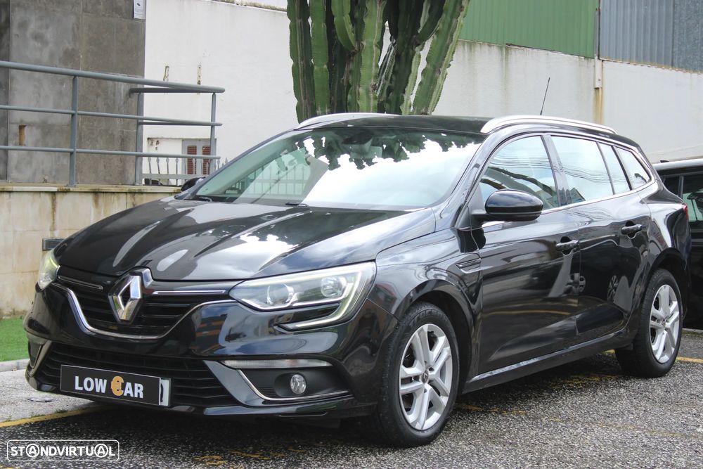 Renault Mégane Sport Tourer ENERGY dCi 110 LIMITED - 8